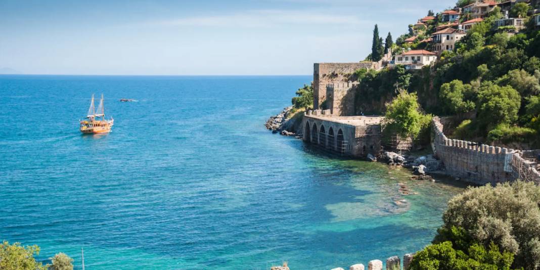 Ne otelde, ne pansiyonda kaldılar bir milyon kişinin Alanya'da nerede konakladığı belli oldu 1